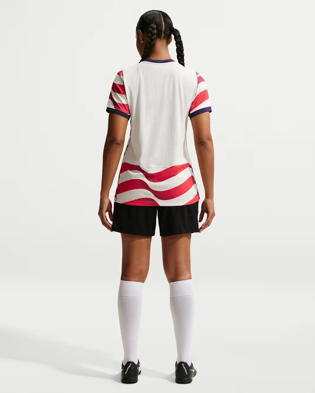 Jersey USA Womens Player Version Home World Cup 2026