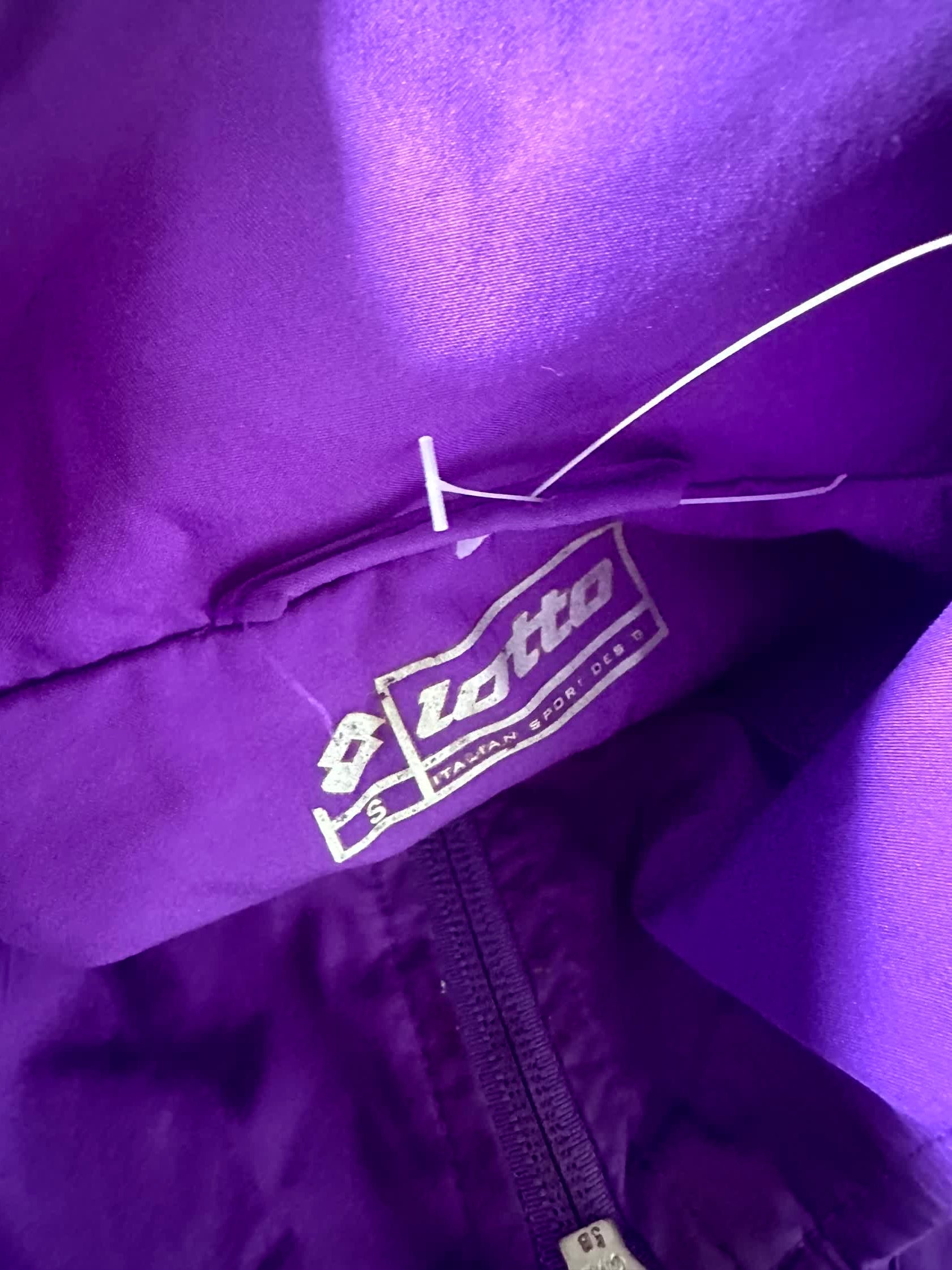 AC Fiorentina Vintage-Jacke 2006/07 