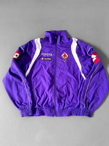 AC Fiorentina Vintage-Jacke 2006/07 