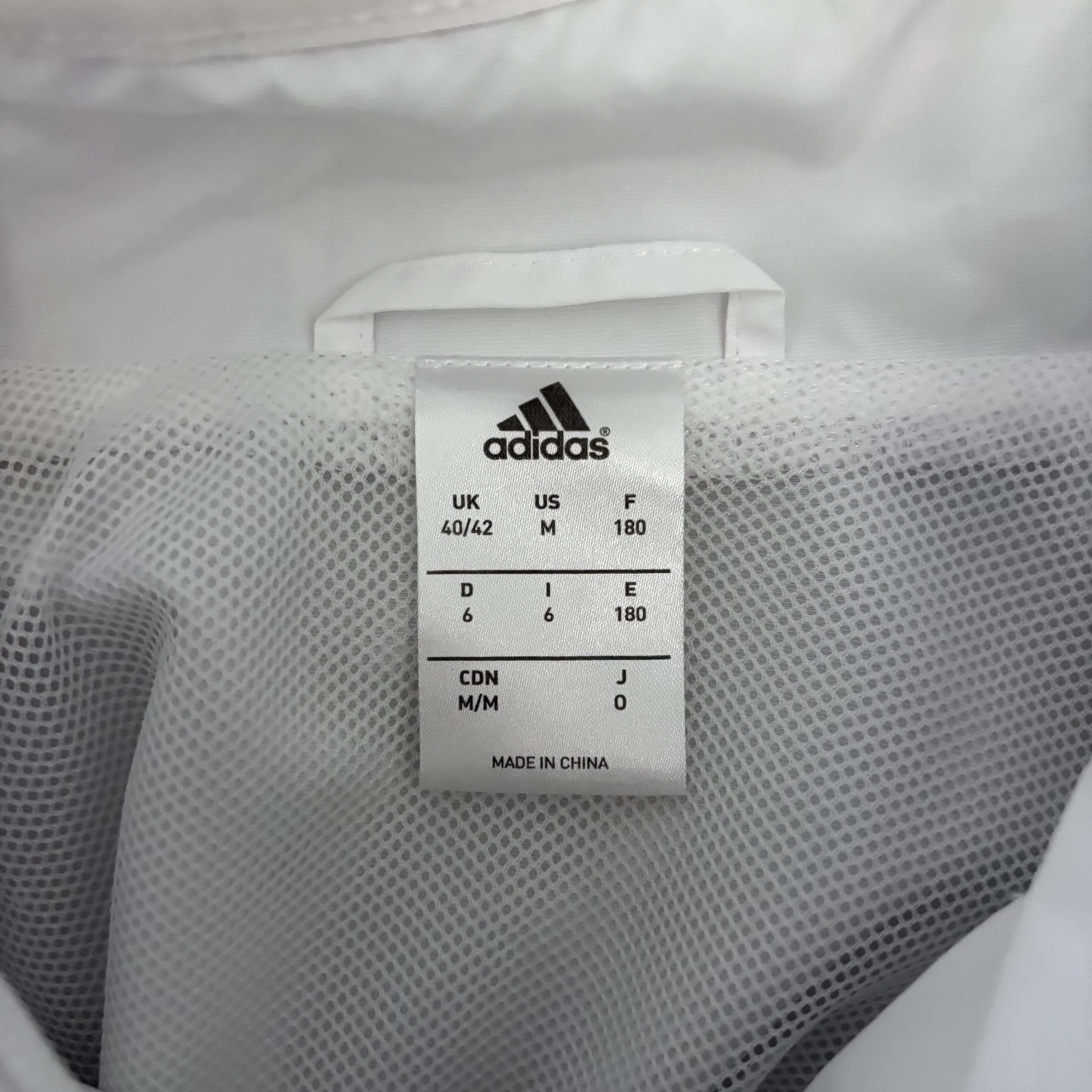 Adidas x AC Milan Vintage Jacket