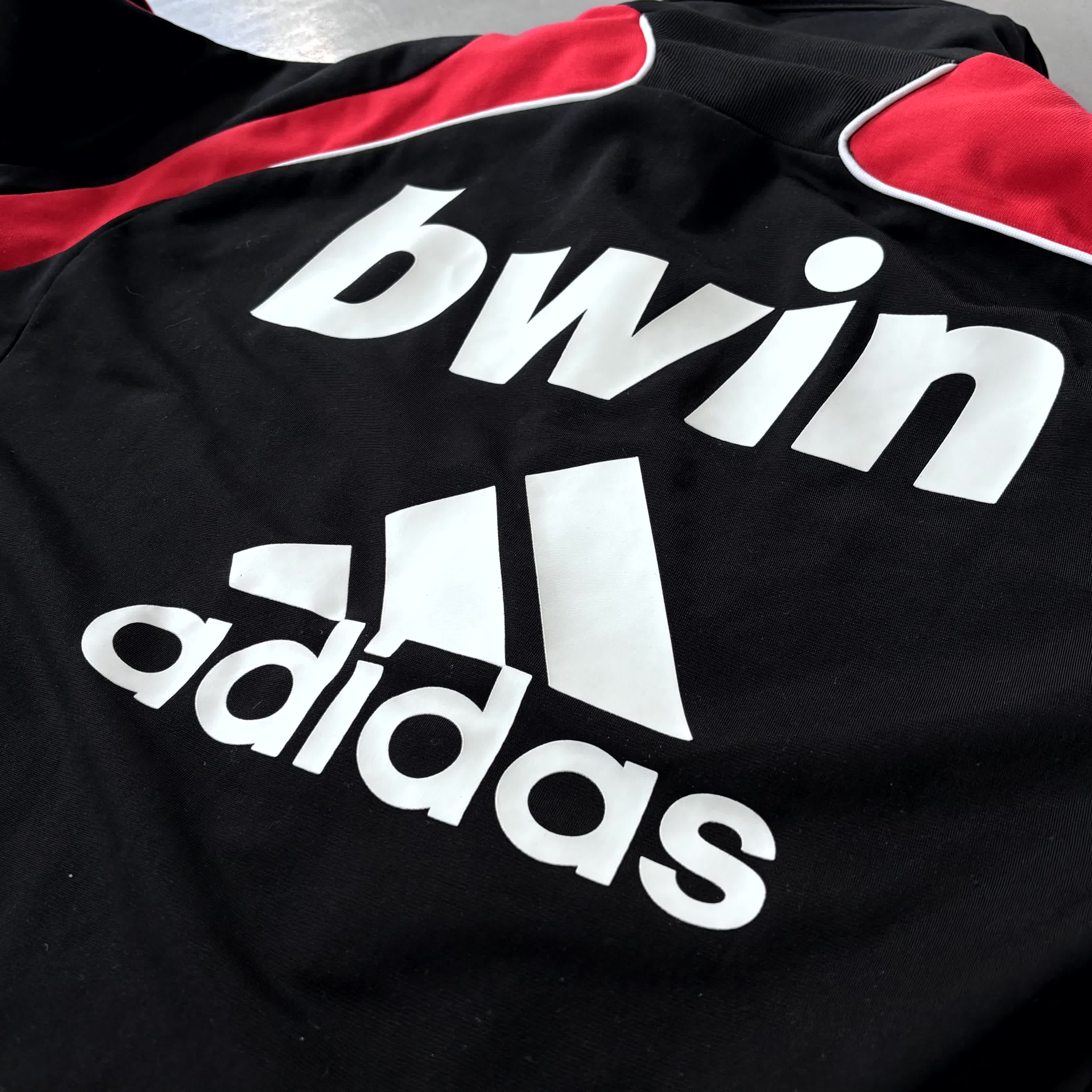 Adidas x AC Milan Vintage Jacket 2008/09