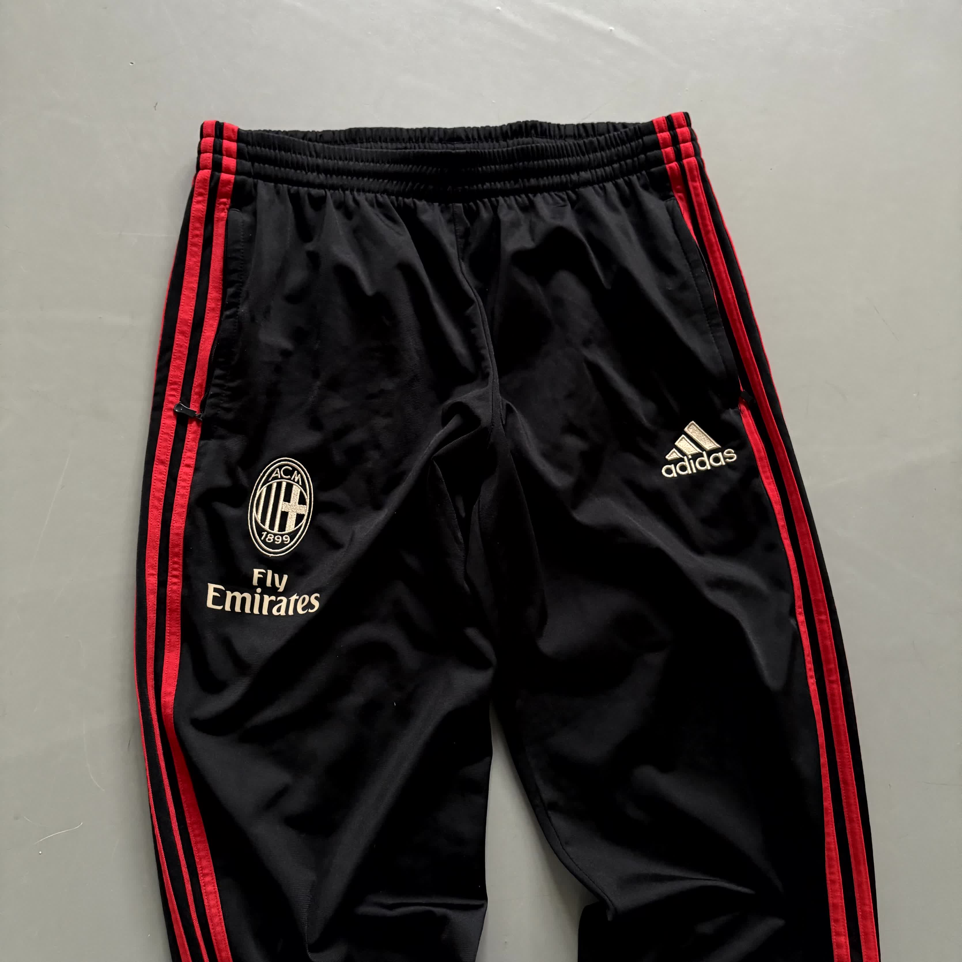 Adidas x AC Milan Vintage Jacket 2008/09