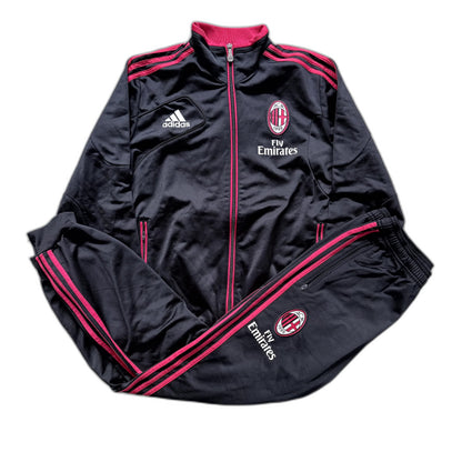 Adidas x AC Milan Vintage Jacket 2008/09