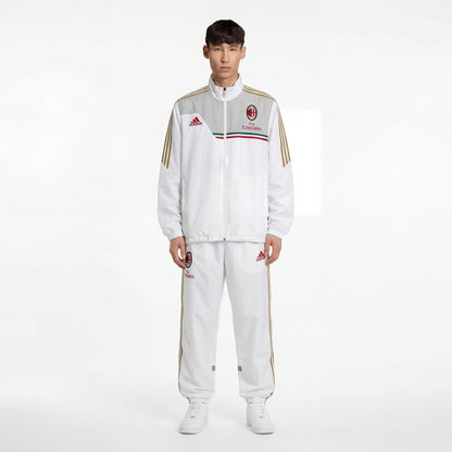 Adidas x AC Milan Vintage Jacket