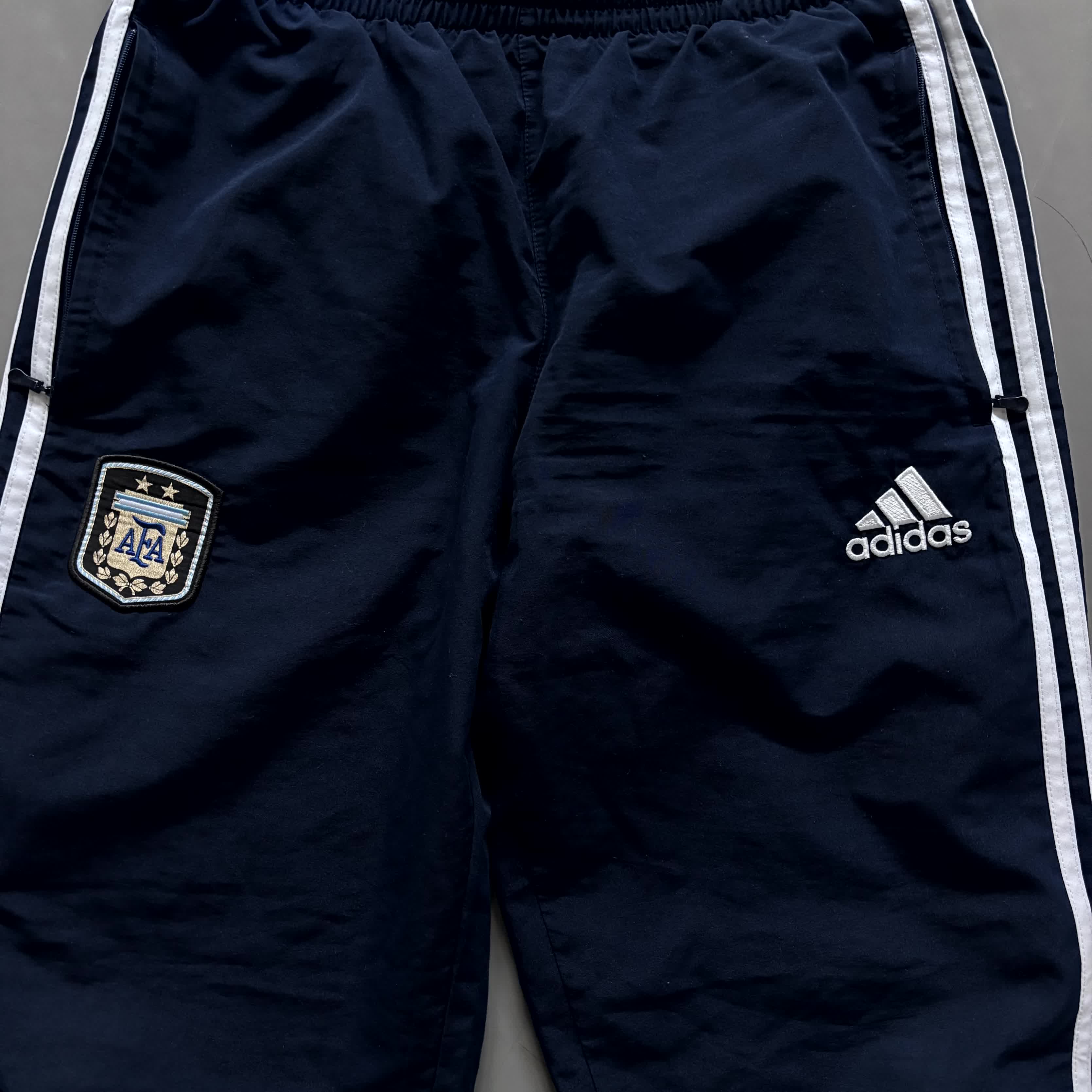 Adidas x Argentina Vintage Jacke 2006 