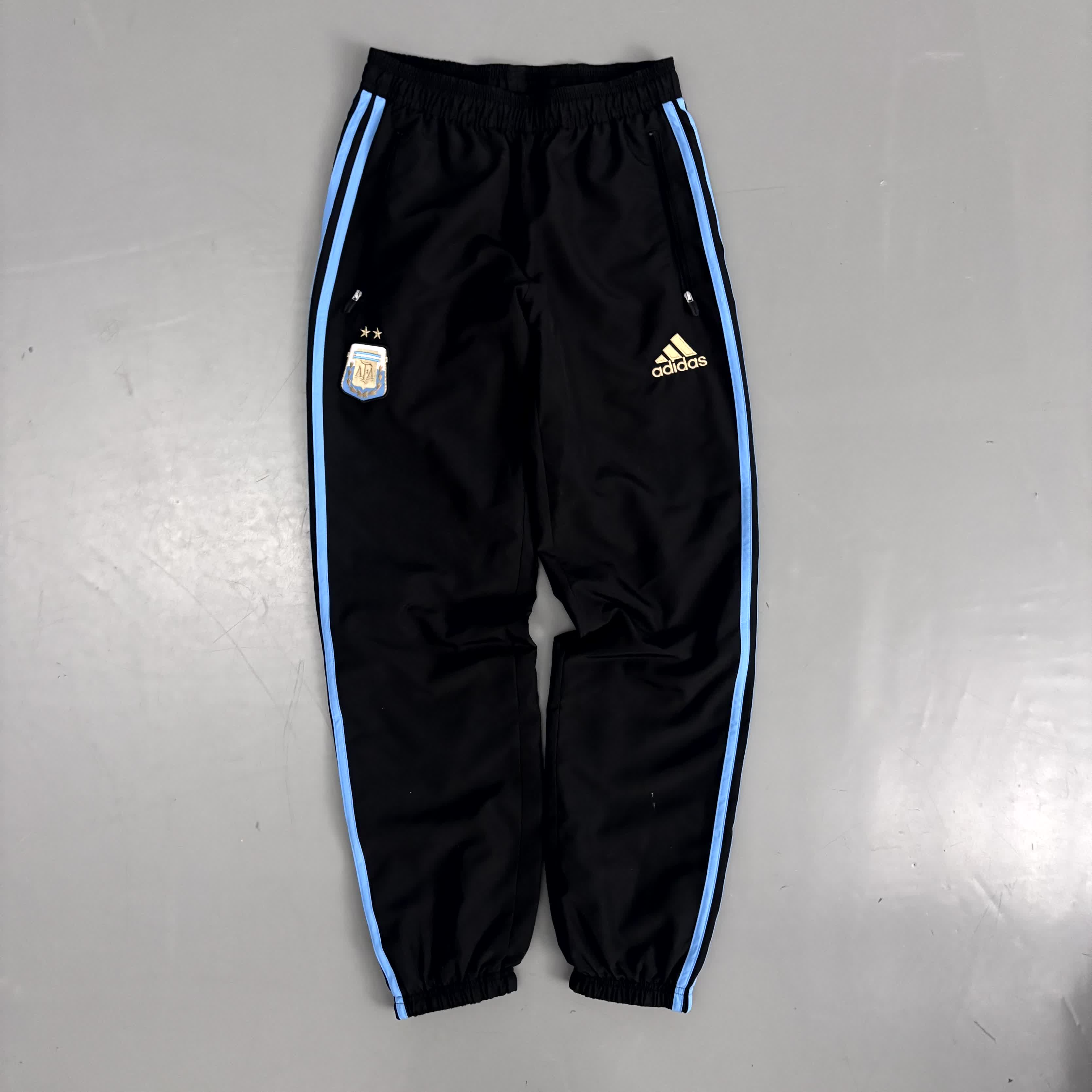 Adidas x Argentinien Vintage Jacke 2014 