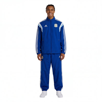 Adidas x Argentina Vintage Jacket 2014