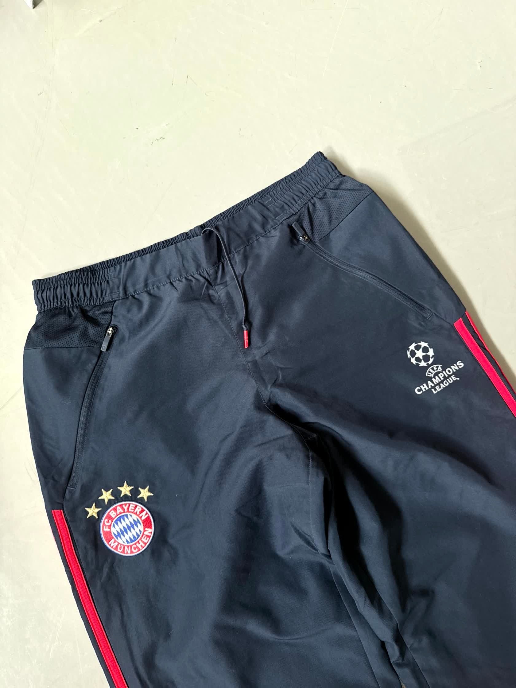 Adidas x FC Bayern CL Vintage Jacket 2010/11