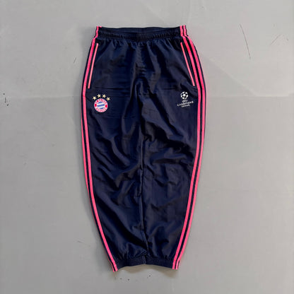 Adidas x FC Bayern CL Vintage Jacket 2015/16