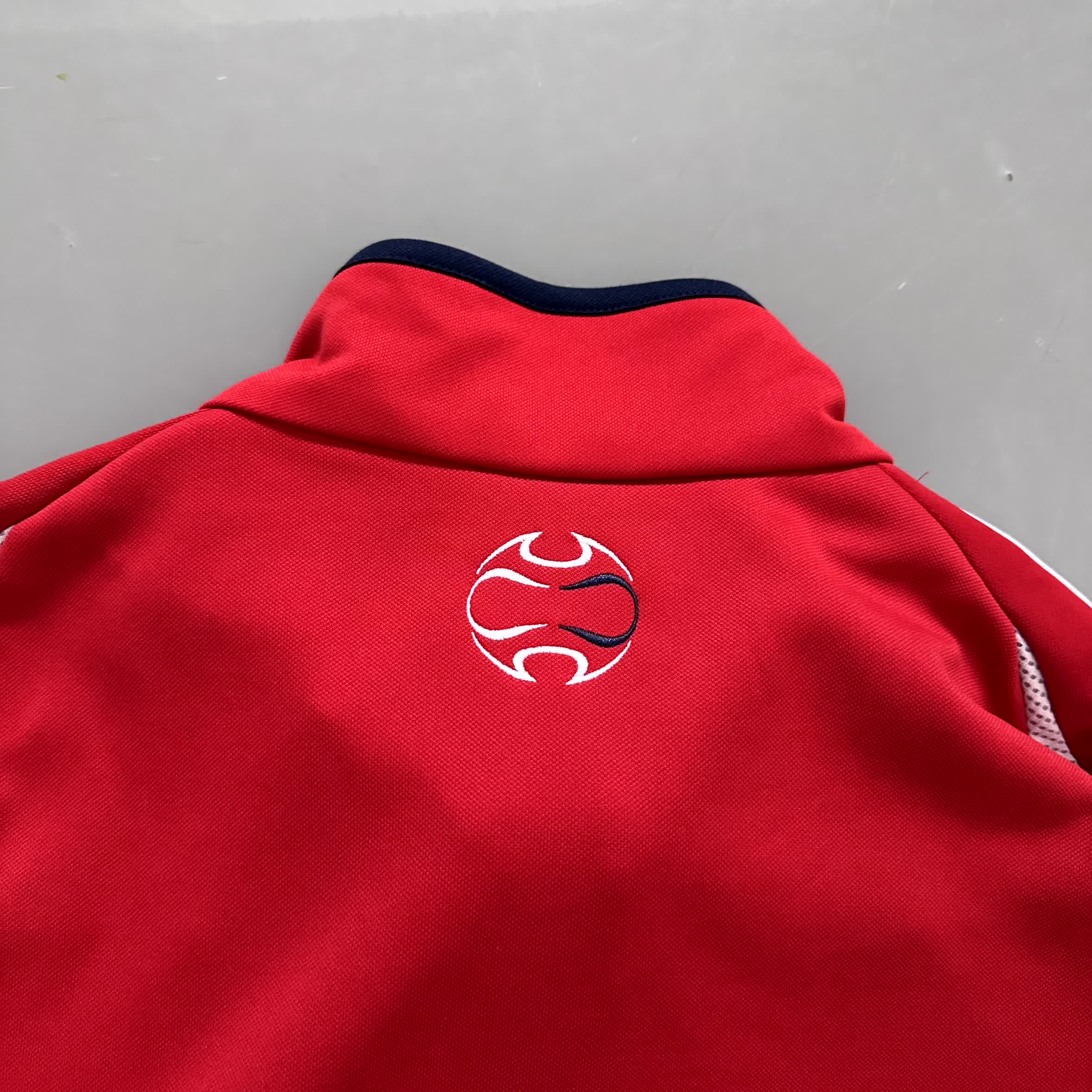 Adidas x FC Bayern Vintage Jacket 2006/07