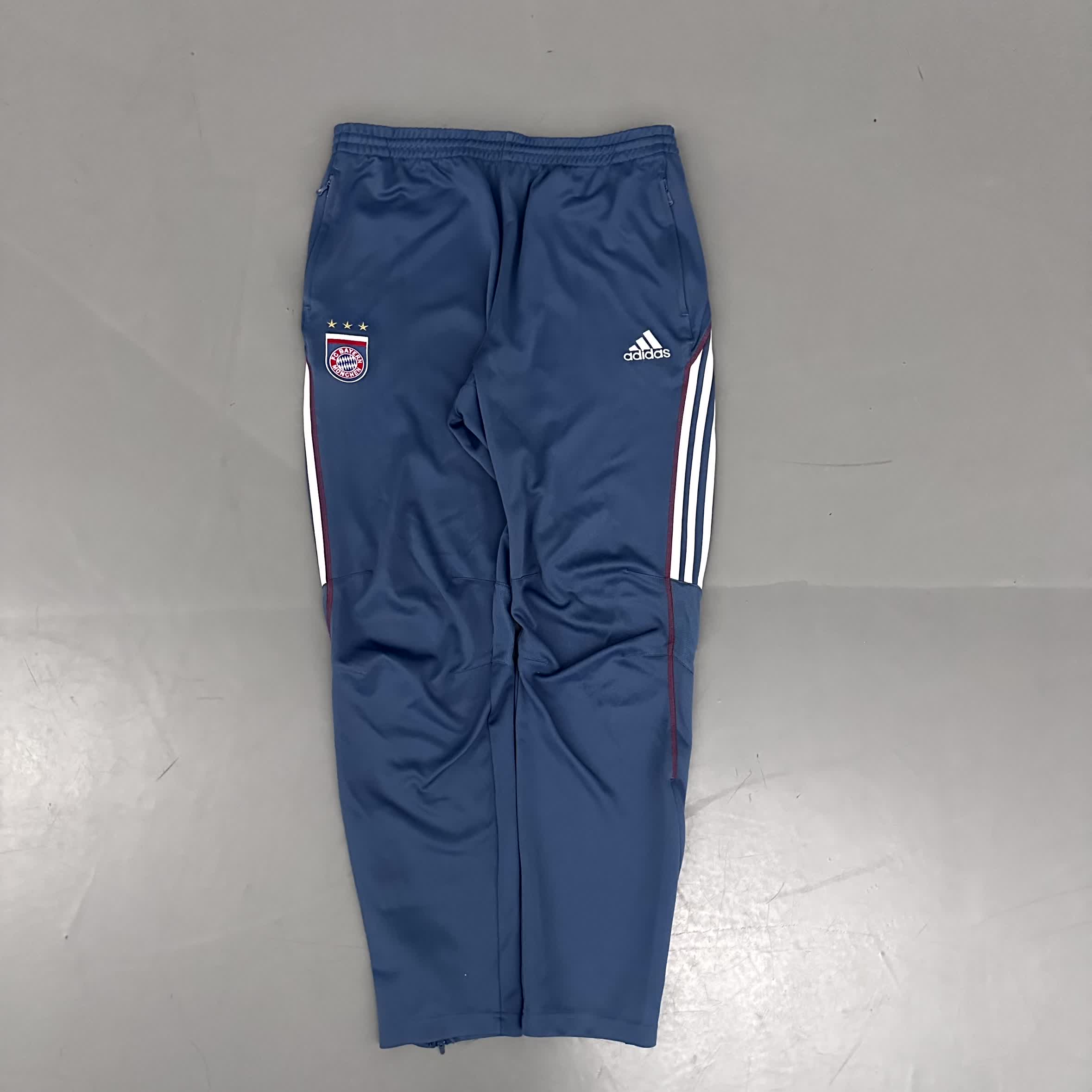 Adidas x FC Bayern Vintage Jacket 2008/09