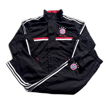 Adidas x FC Bayern Vintage Jacke 2012/13 