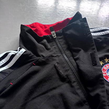 Adidas x FC Bayern Vintage Jacke 2012/13 