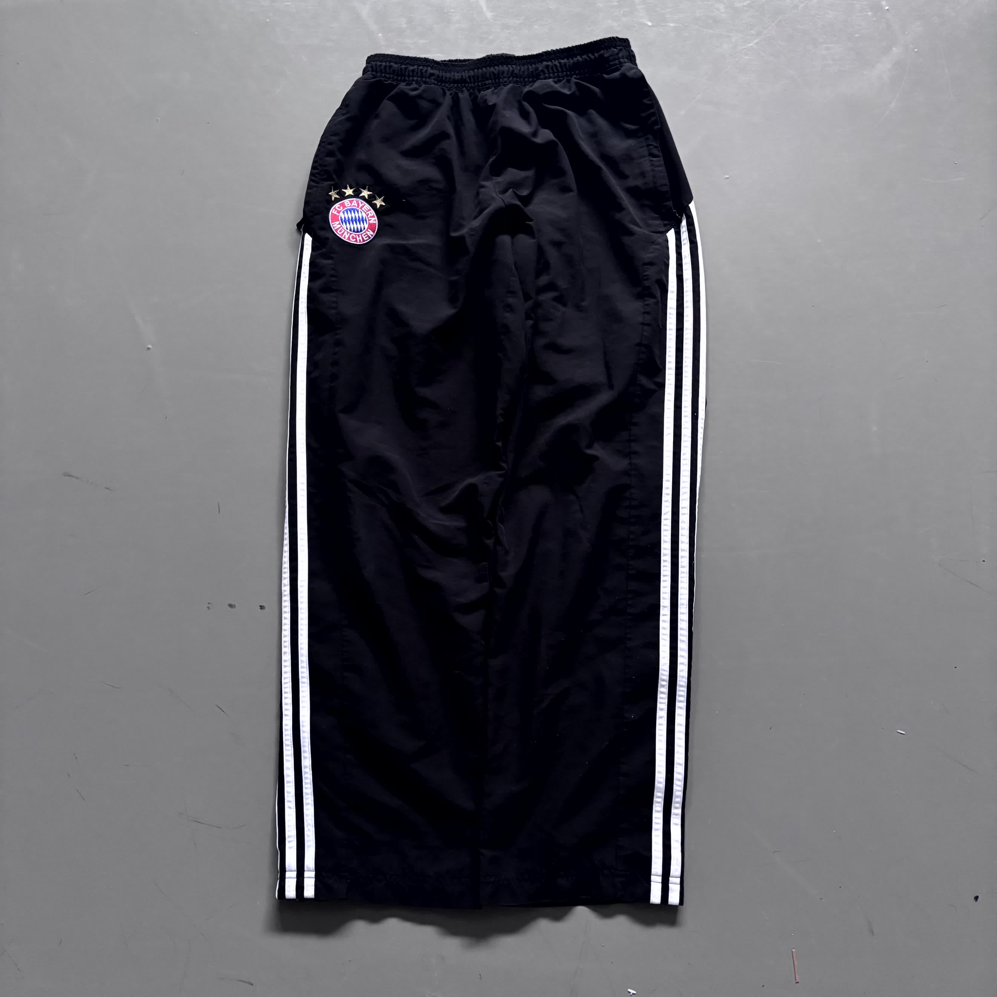 Adidas x FC Bayern Vintage Jacke 2012/13 