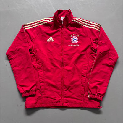 Adidas x FC Bayern Vintage Jacket 2012/13