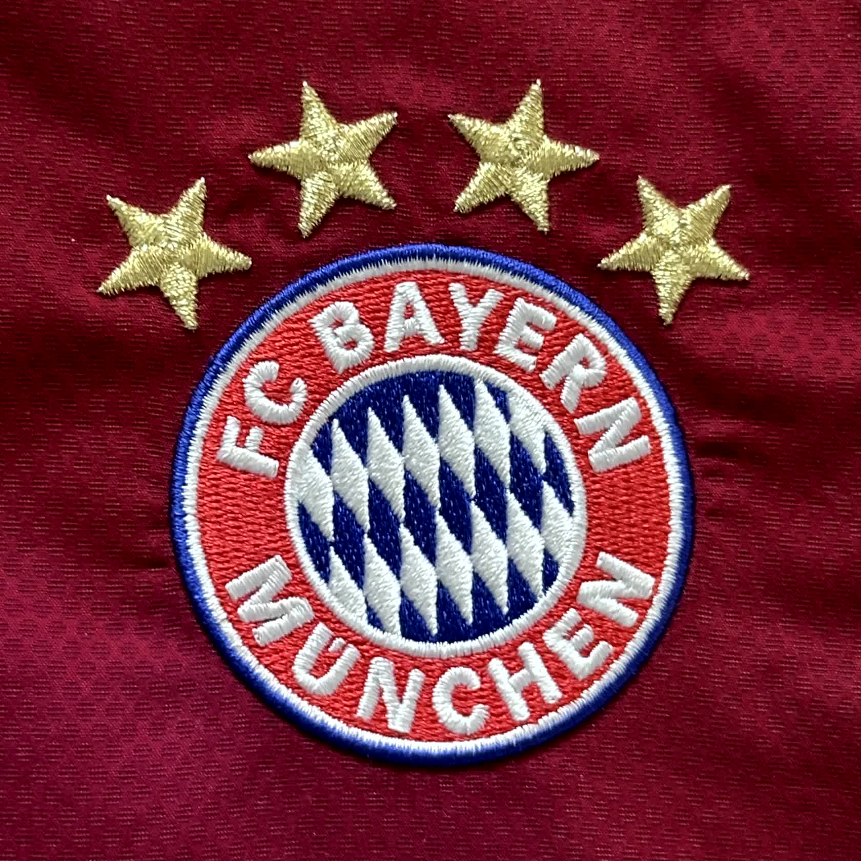 Adidas x FC Bayern Vintage Jacket 2014/15