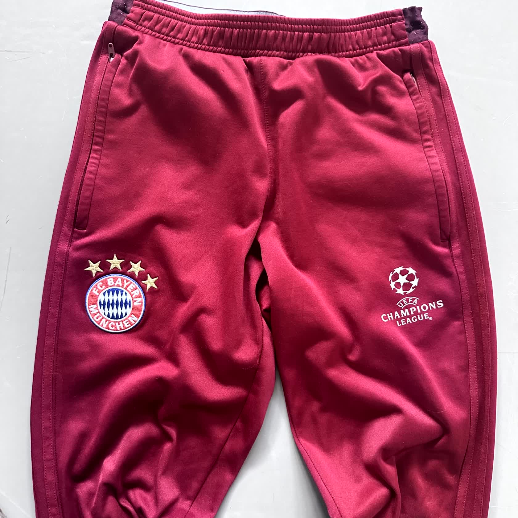 Adidas x FC Bayern Vintage Jacket 2014/15
