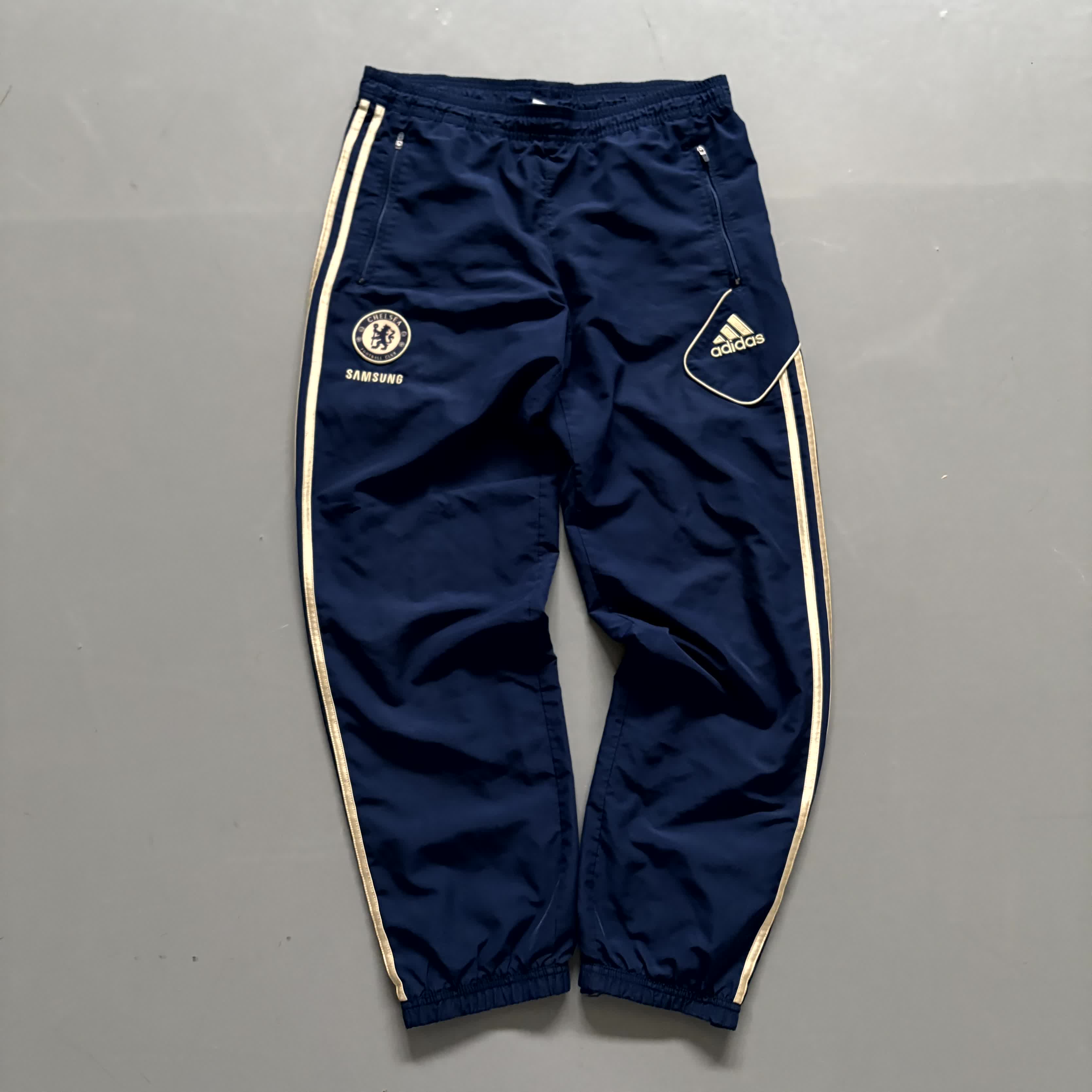 Adidas x FC Chelsea Vintage Jacke 2009/10 