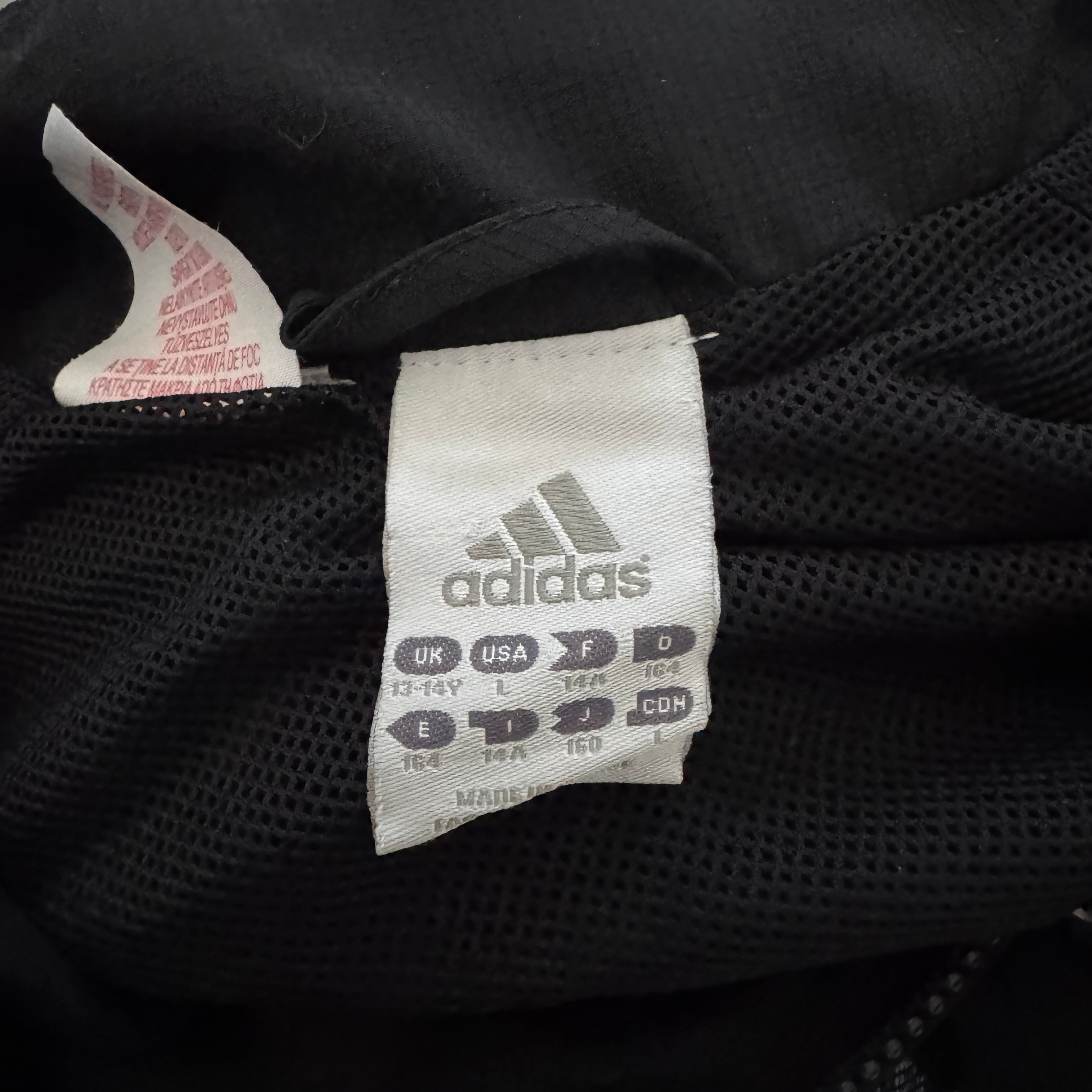 Adidas x FC Chelsea Vintage Jacket 2011/12