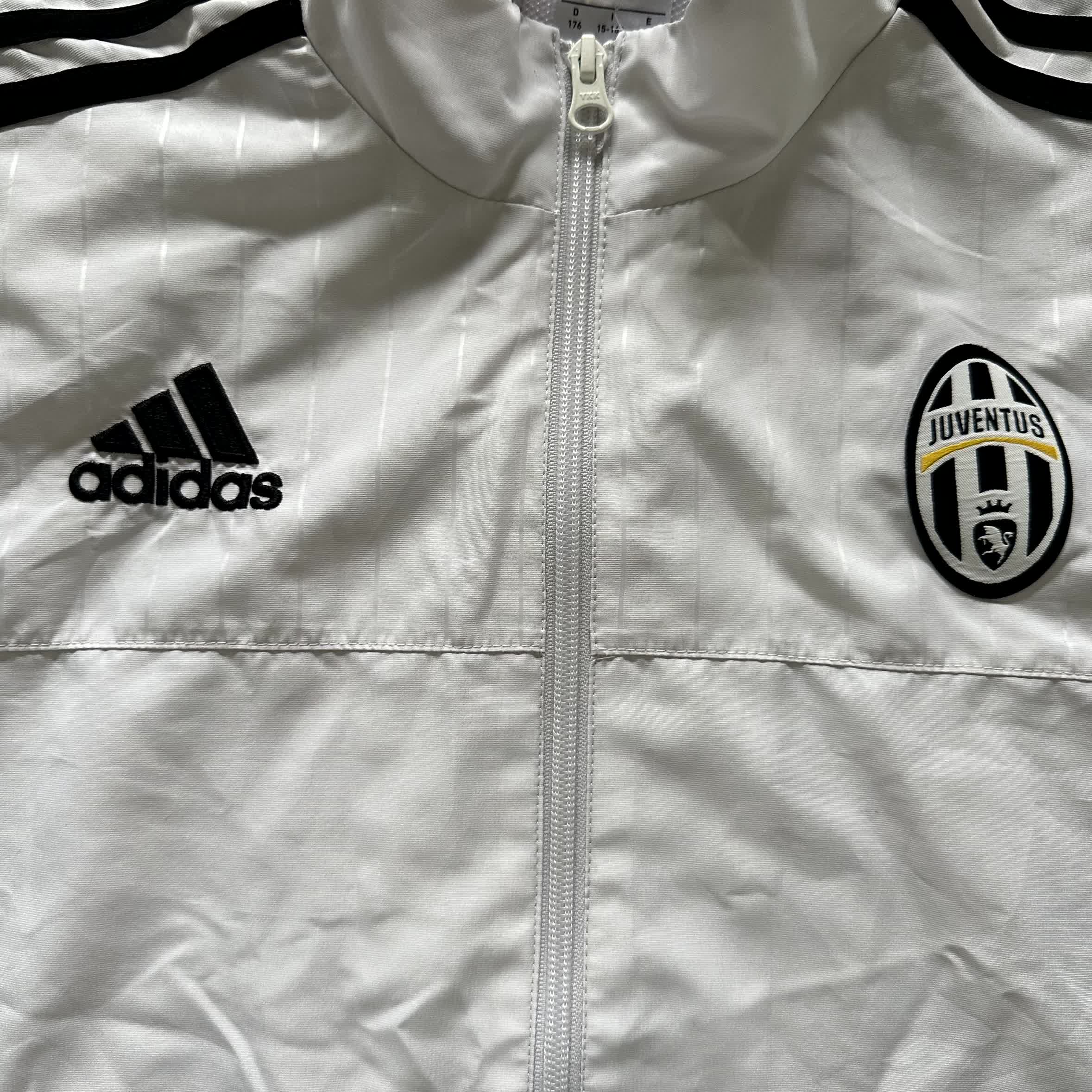 Adidas x Juventus Turin Vintage Jacket 2015/16