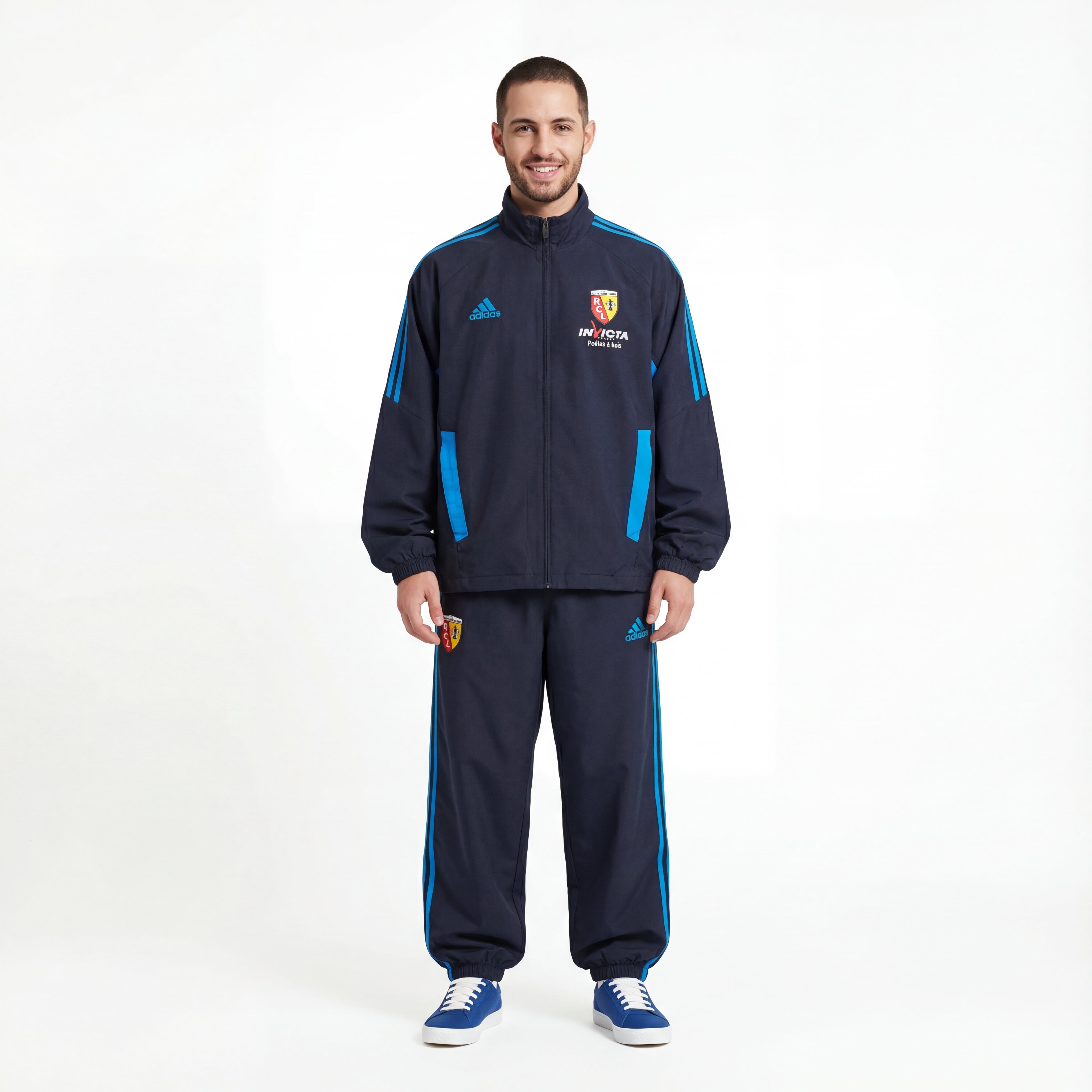 Adidas x Lens Vintage Jacket 2007/08