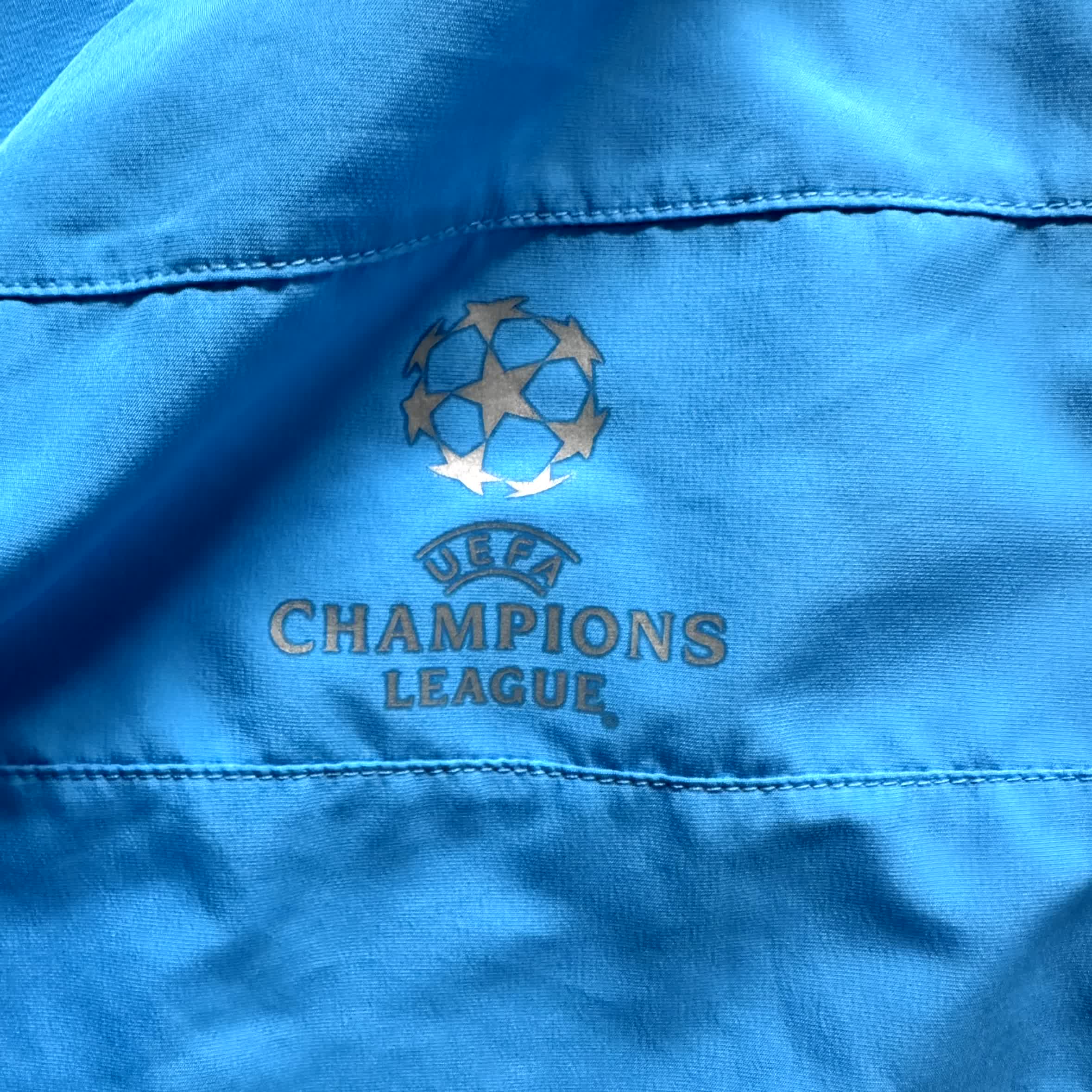 Adidas x Olympique Marseille CL Vintage Jacke 2011/12 