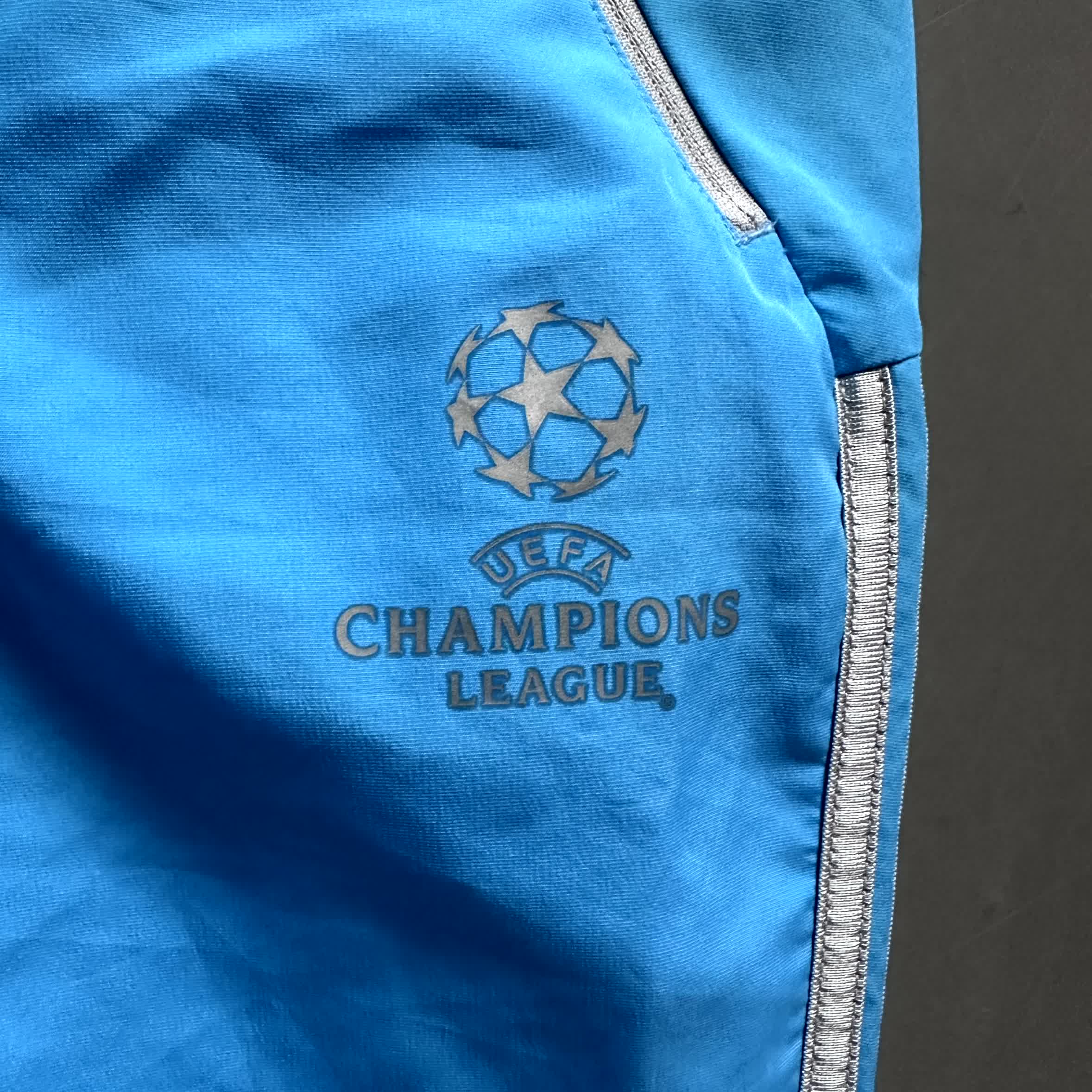 Adidas x Olympique Marseille CL Vintage Jacke 2011/12 