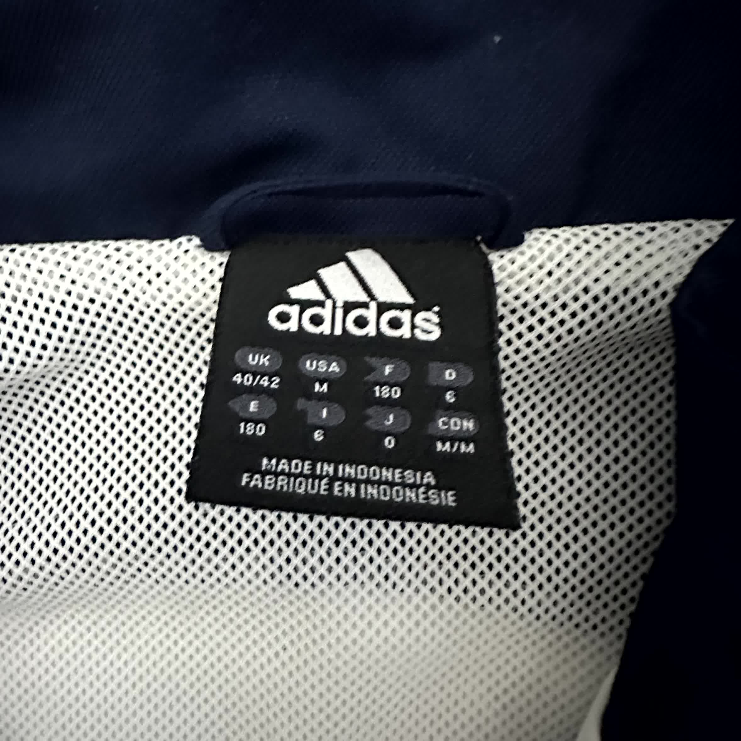 Adidas x Olympique Marseille Vintage Jacket 2004/05