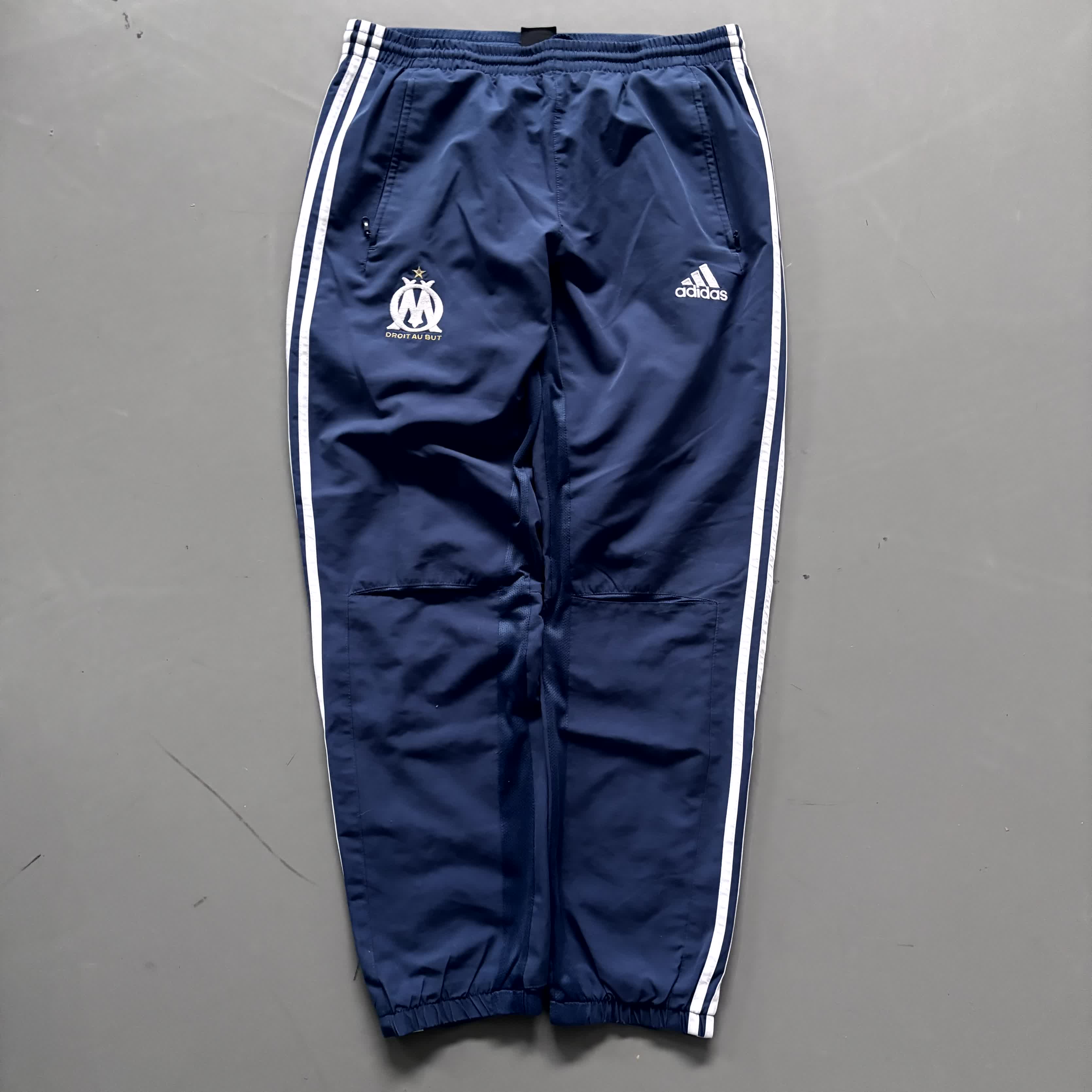 Adidas x Olympique Marseille Vintage Jacket 2005/06