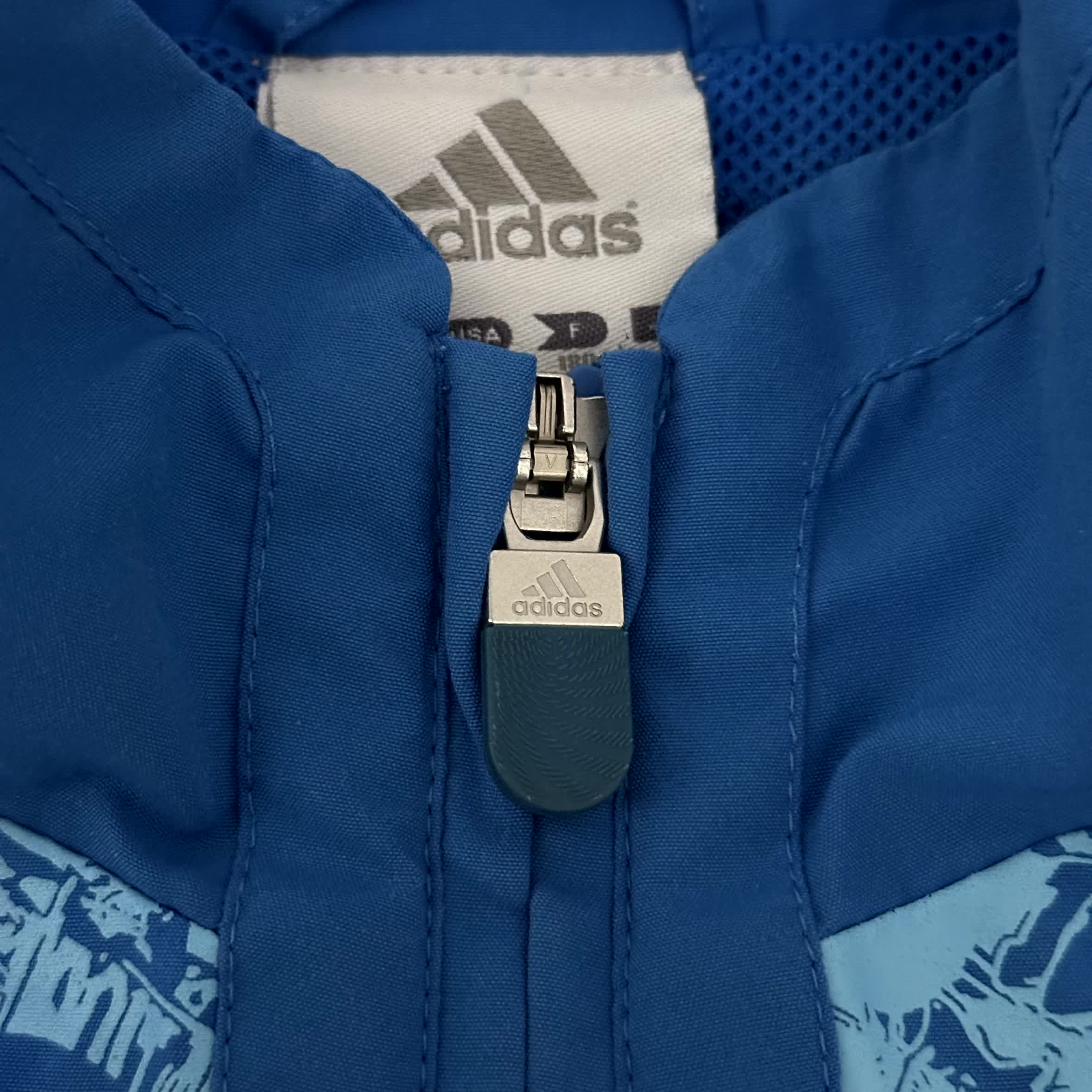 Adidas x Olympique Marseille Vintage Jacket 2007/08