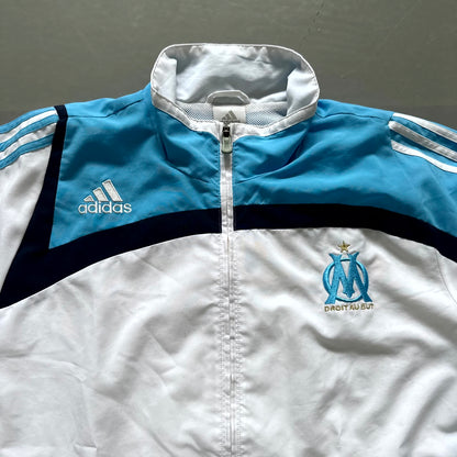 Adidas x Olympique Marseille Vintage Jacket 2008/09