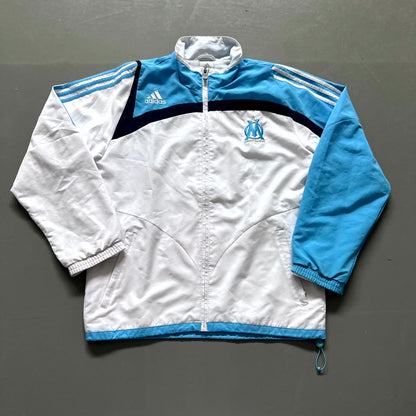 Adidas x Olympique Marseille Vintage Jacket 2008/09