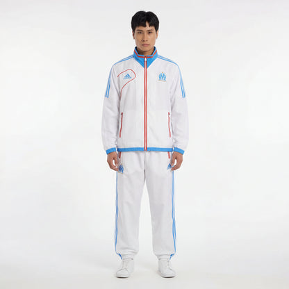 Adidas x Olympique Marseille Vintage Jacket 2009/10