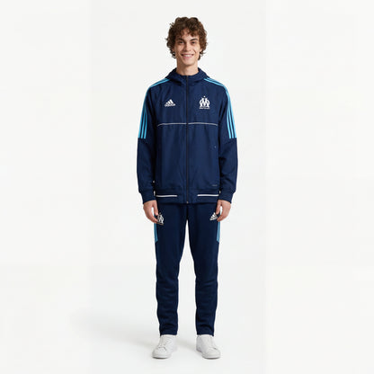 Adidas x Olympique Marseille Vintage Jacket 2010/11