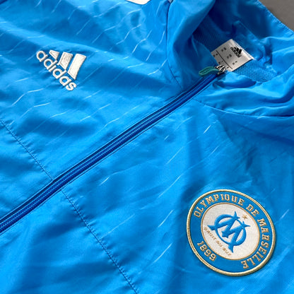 Adidas x Olympique Marseille Vintage Jacket 2014/15