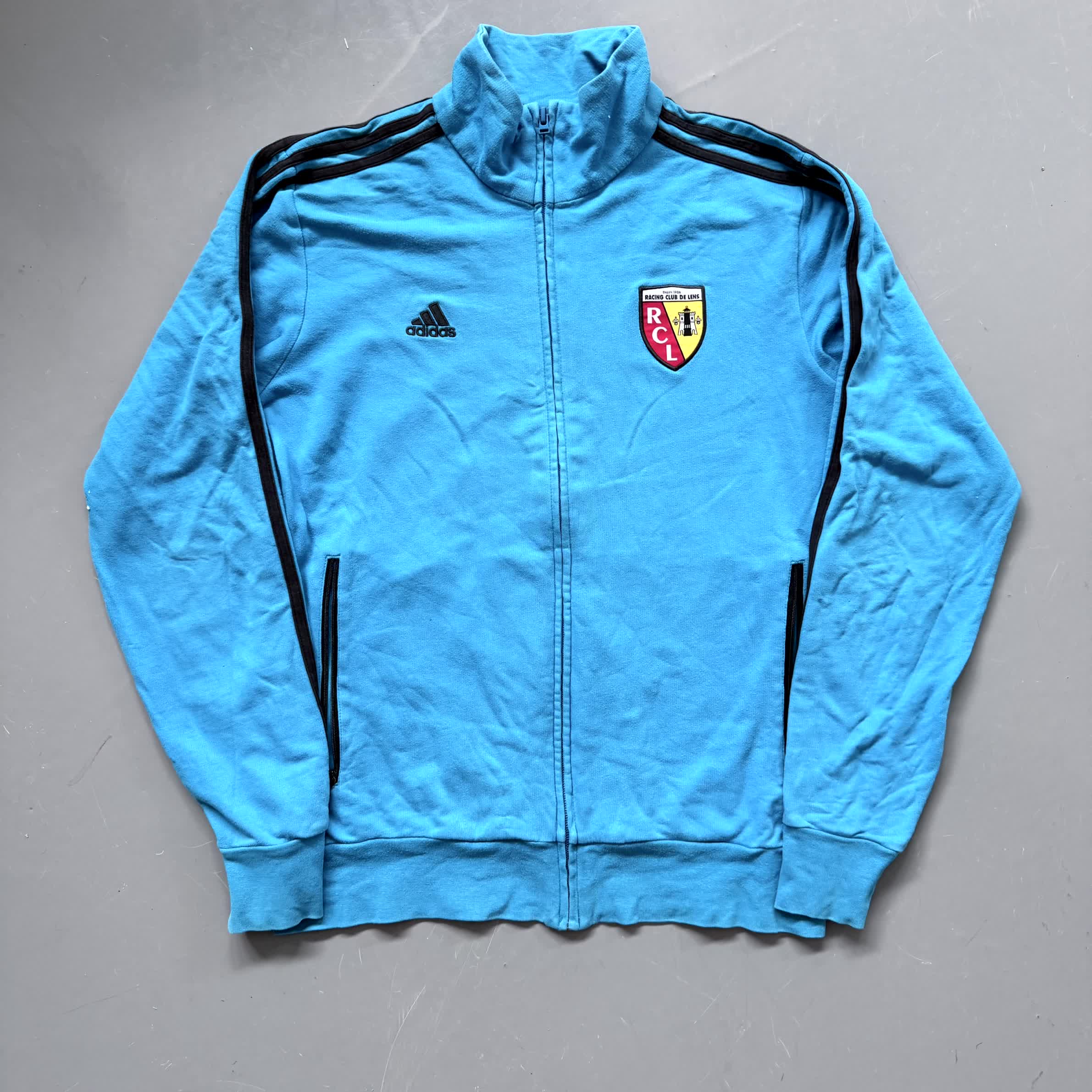Adidas x RC Lens Vintage Jacket 2010/11