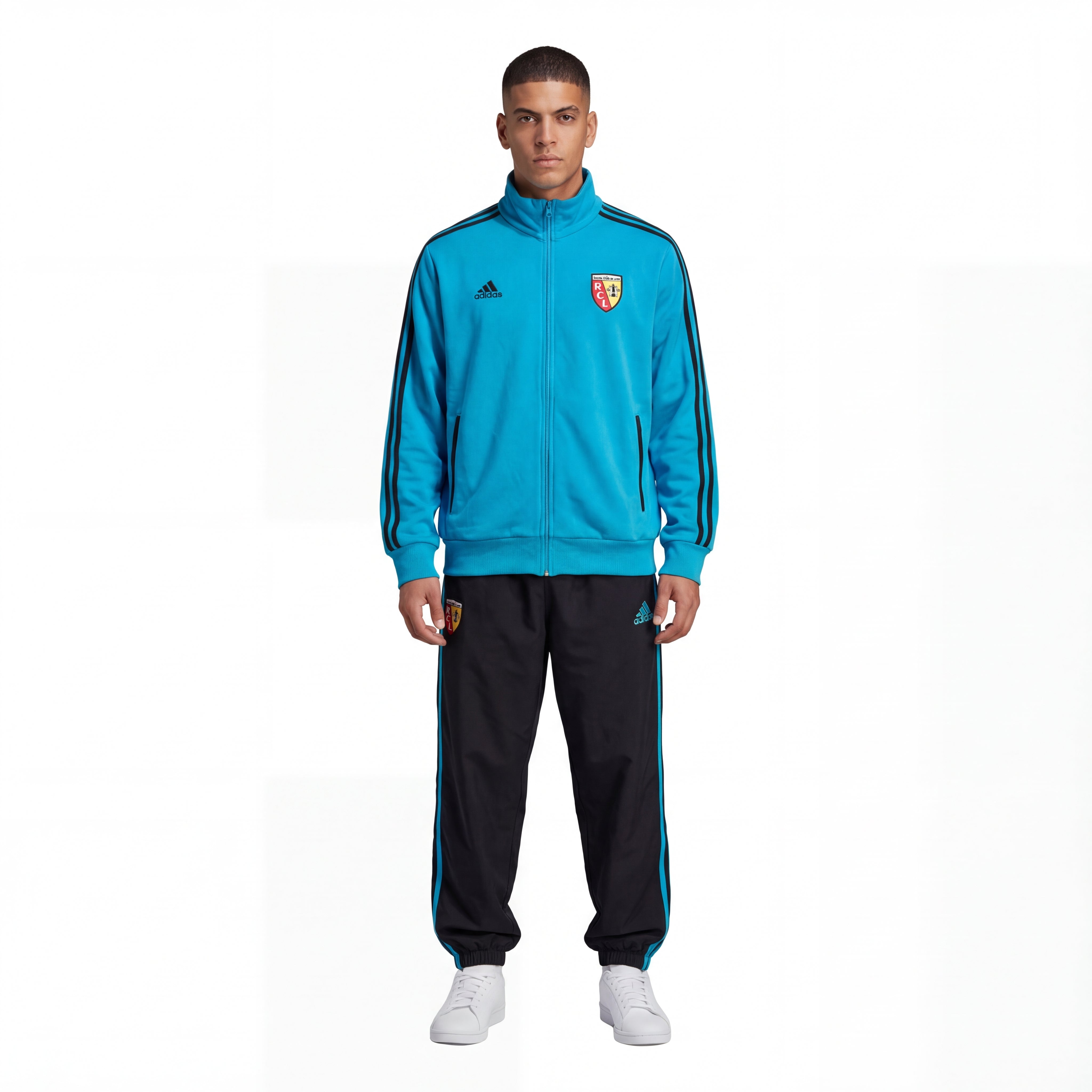 Adidas x RC Lens Vintage Jacket 2010/11