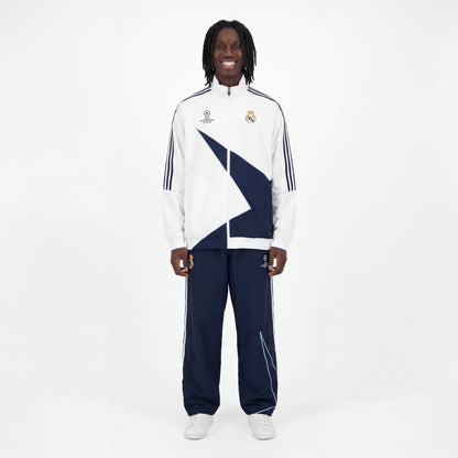 Adidas x Real Madrid CL Vintage Jacket 2007/08