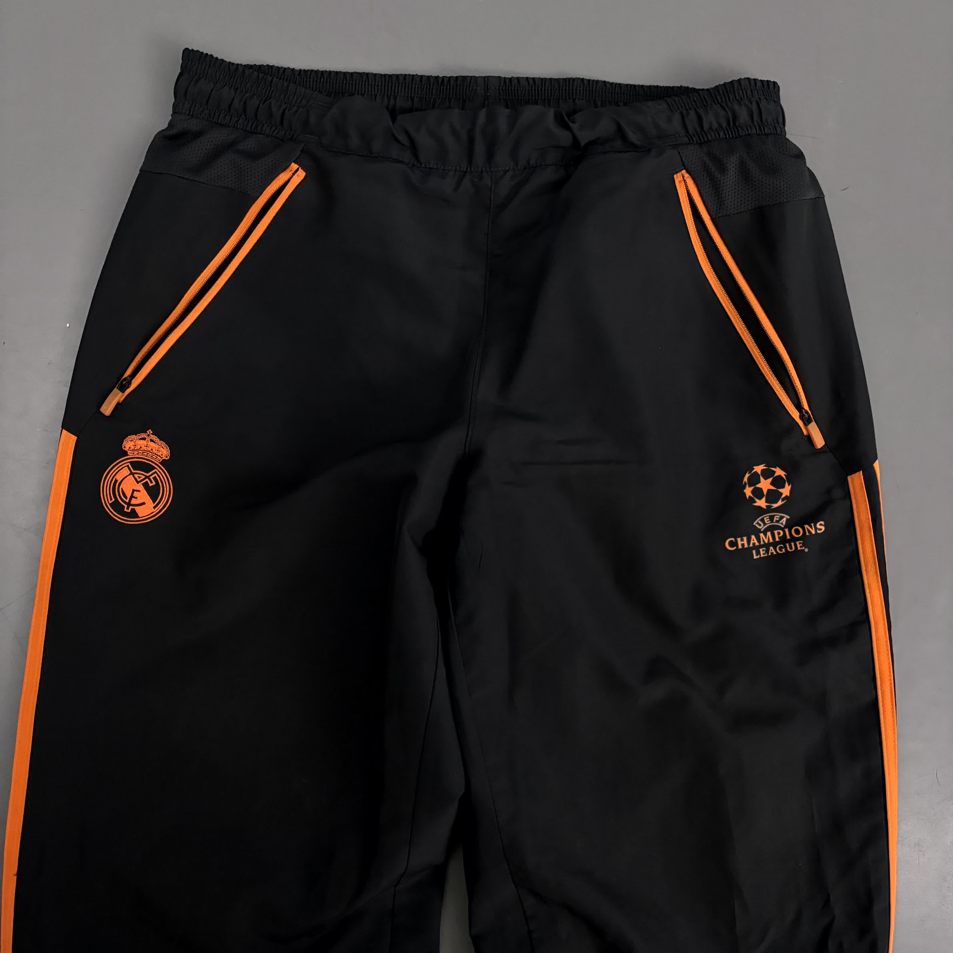 Adidas x Real Madrid CL Vintage Jacket 2012/13