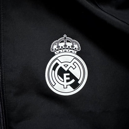 Adidas x Real Madrid CL Vintage Jacket 2012/13