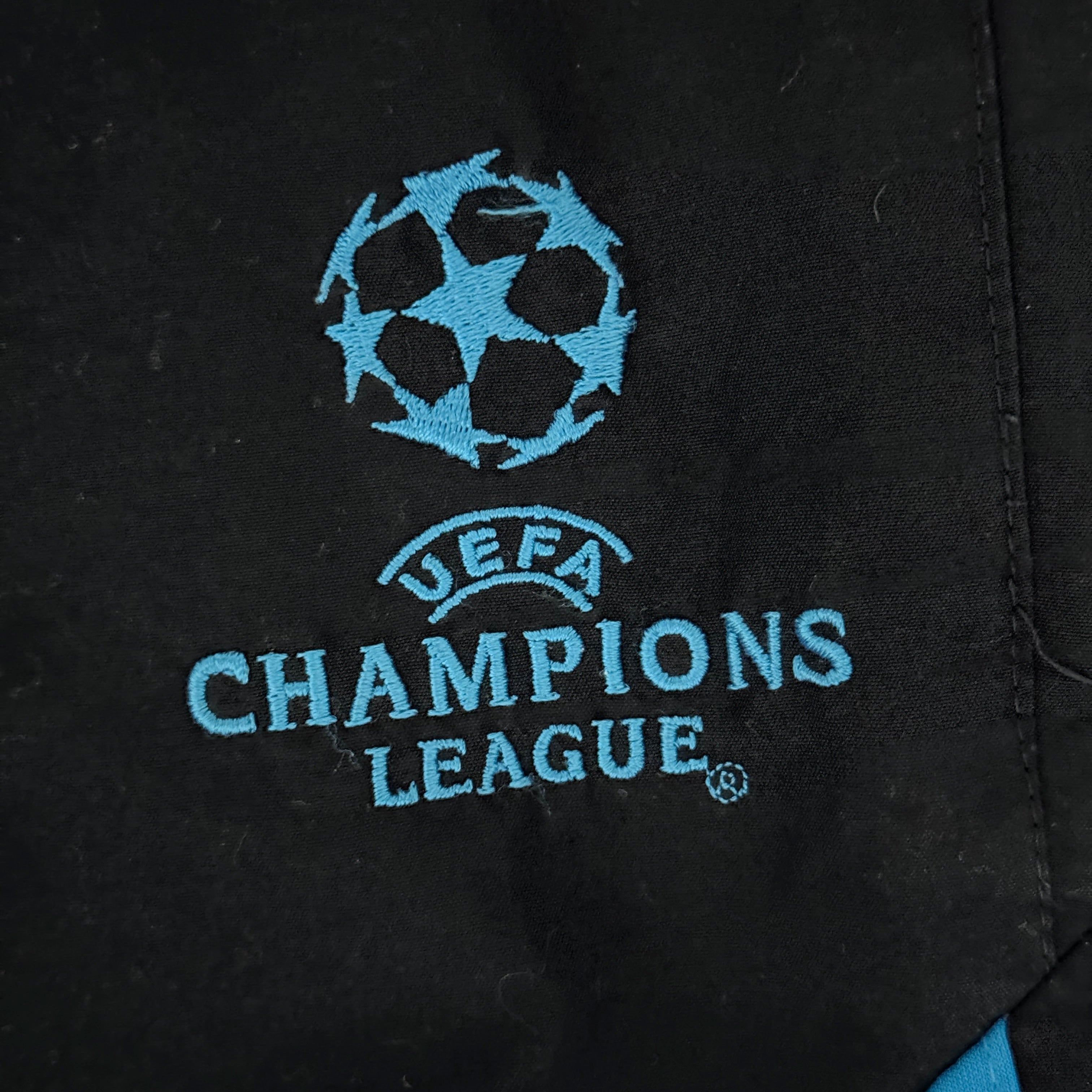Adidas x Real Madrid CL Vintage Jacket 2013/14