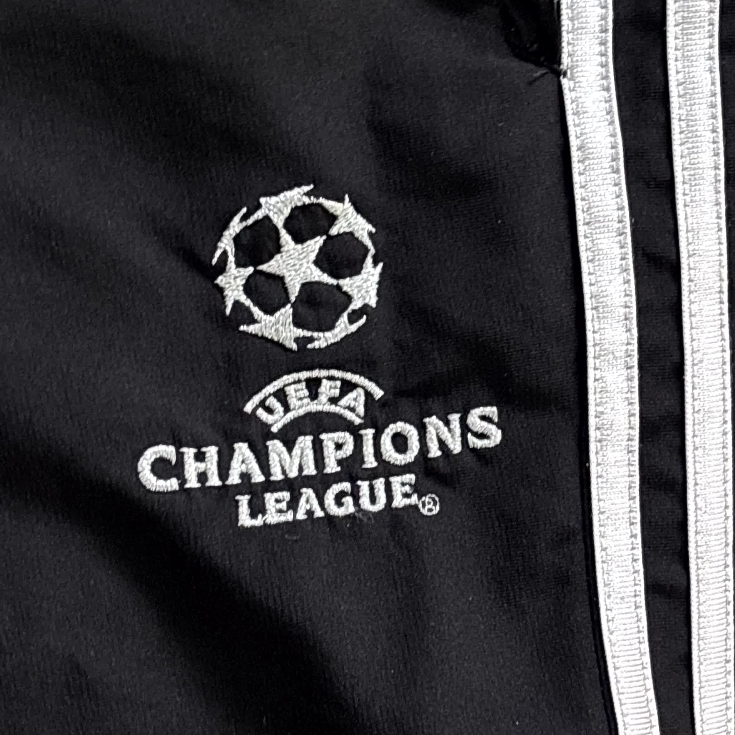 Adidas x Real Madrid CL Vintage Premium Jacket 2013/14