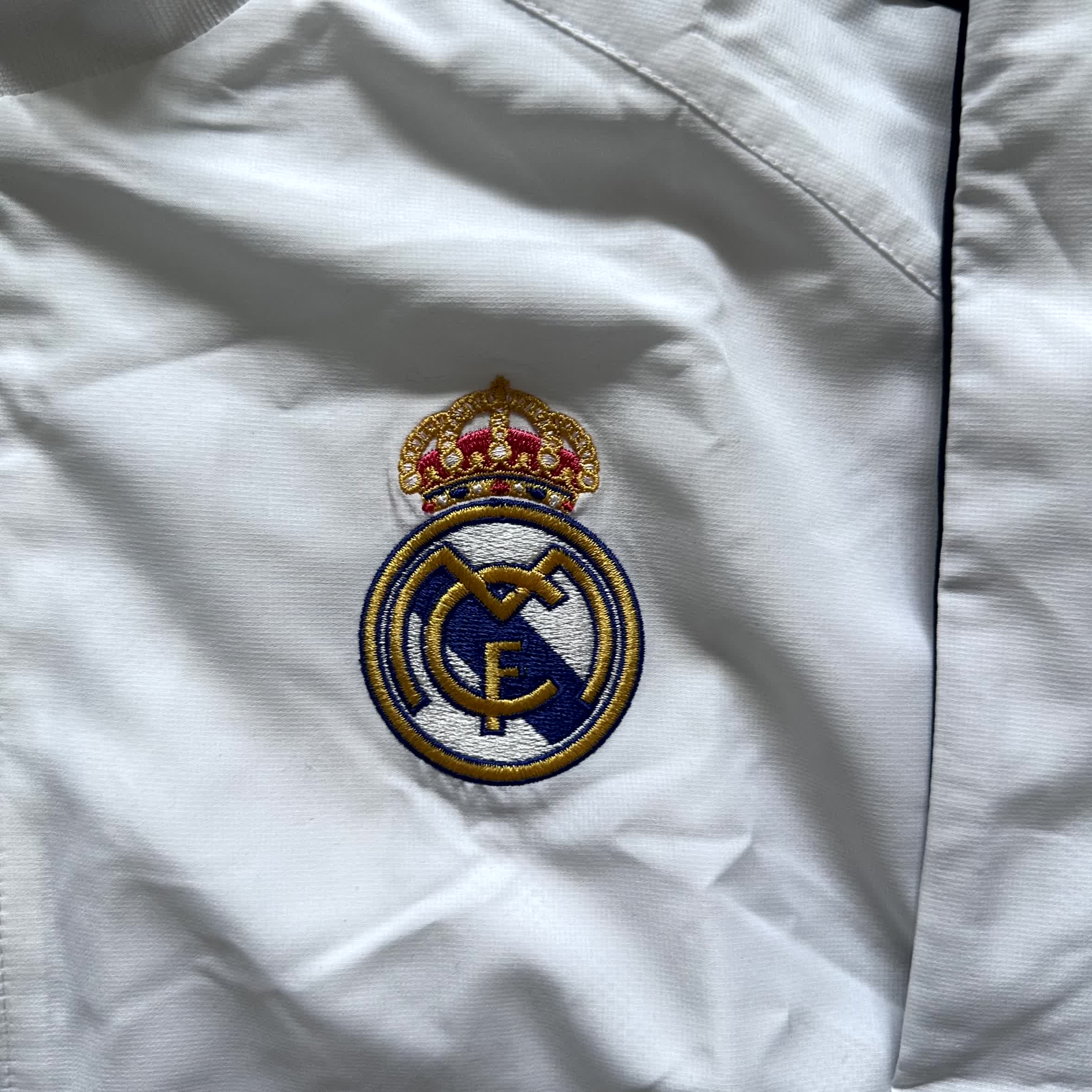 Adidas x Real Madrid CL Vintage *Premium* Jacket 2013/14