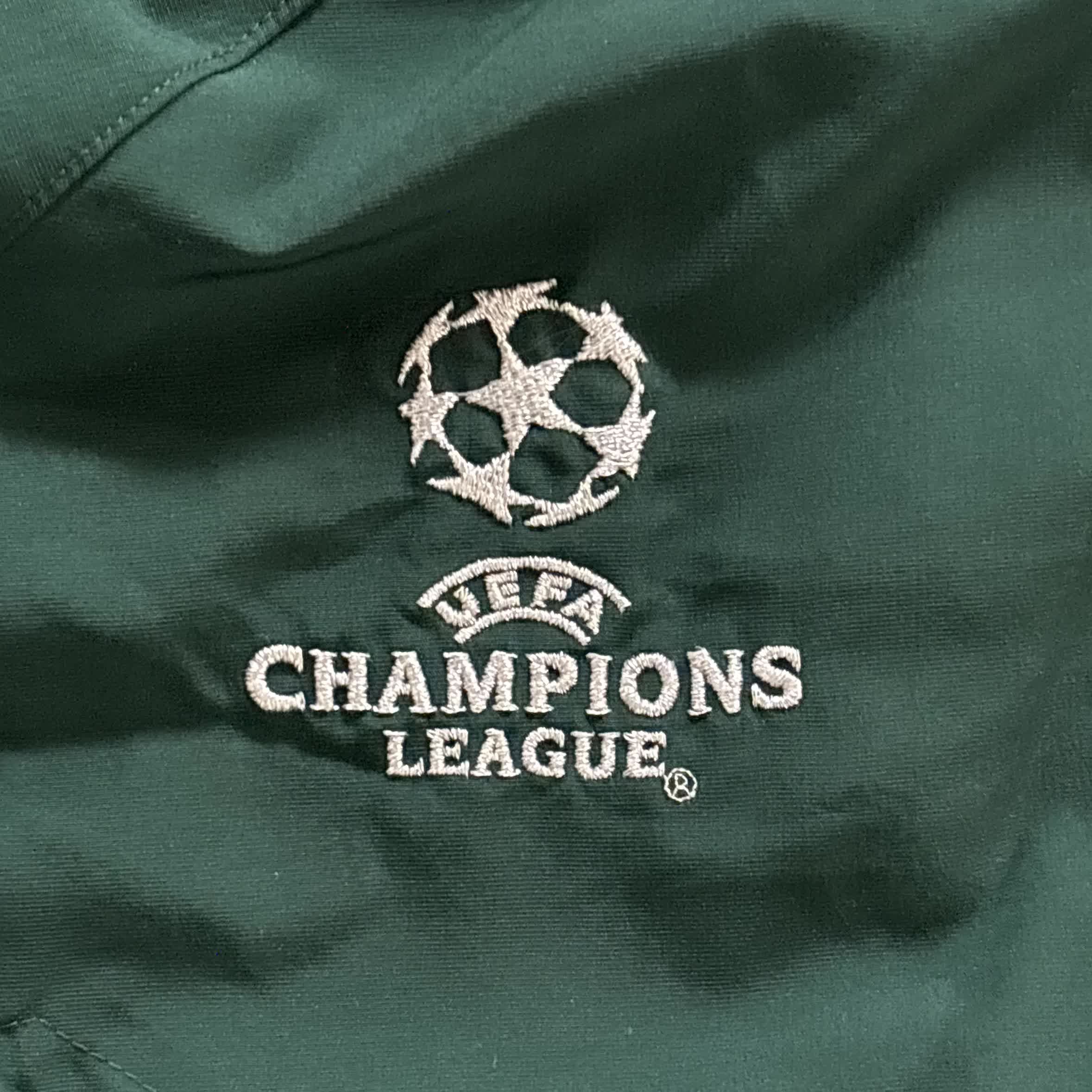 Adidas x Real Madrid CL Vintage Premium Jacket 2013/14