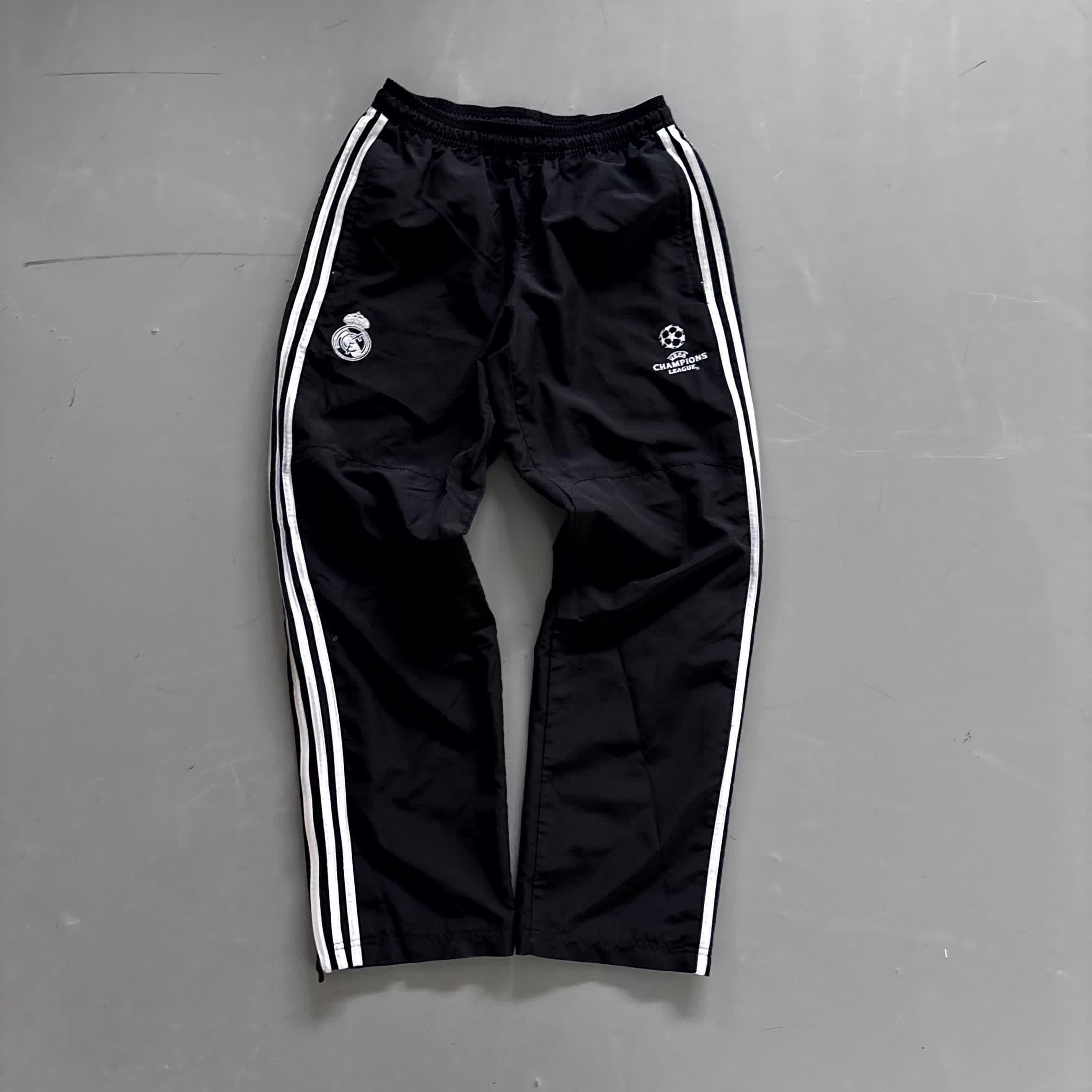 Adidas x Real Madrid CL Vintage Premium Jacket 2013/14