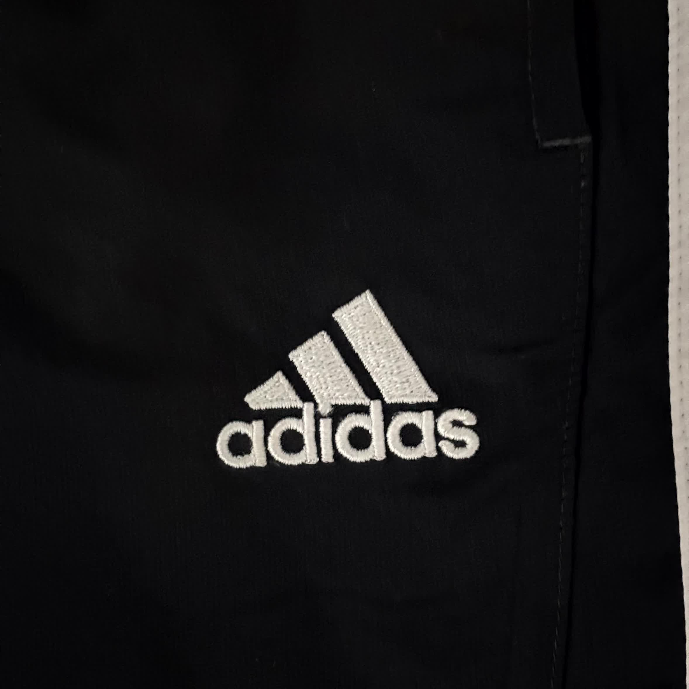 Adidas x Real Madrid CL Vintage *SELTEN* Jacke 2008/09 