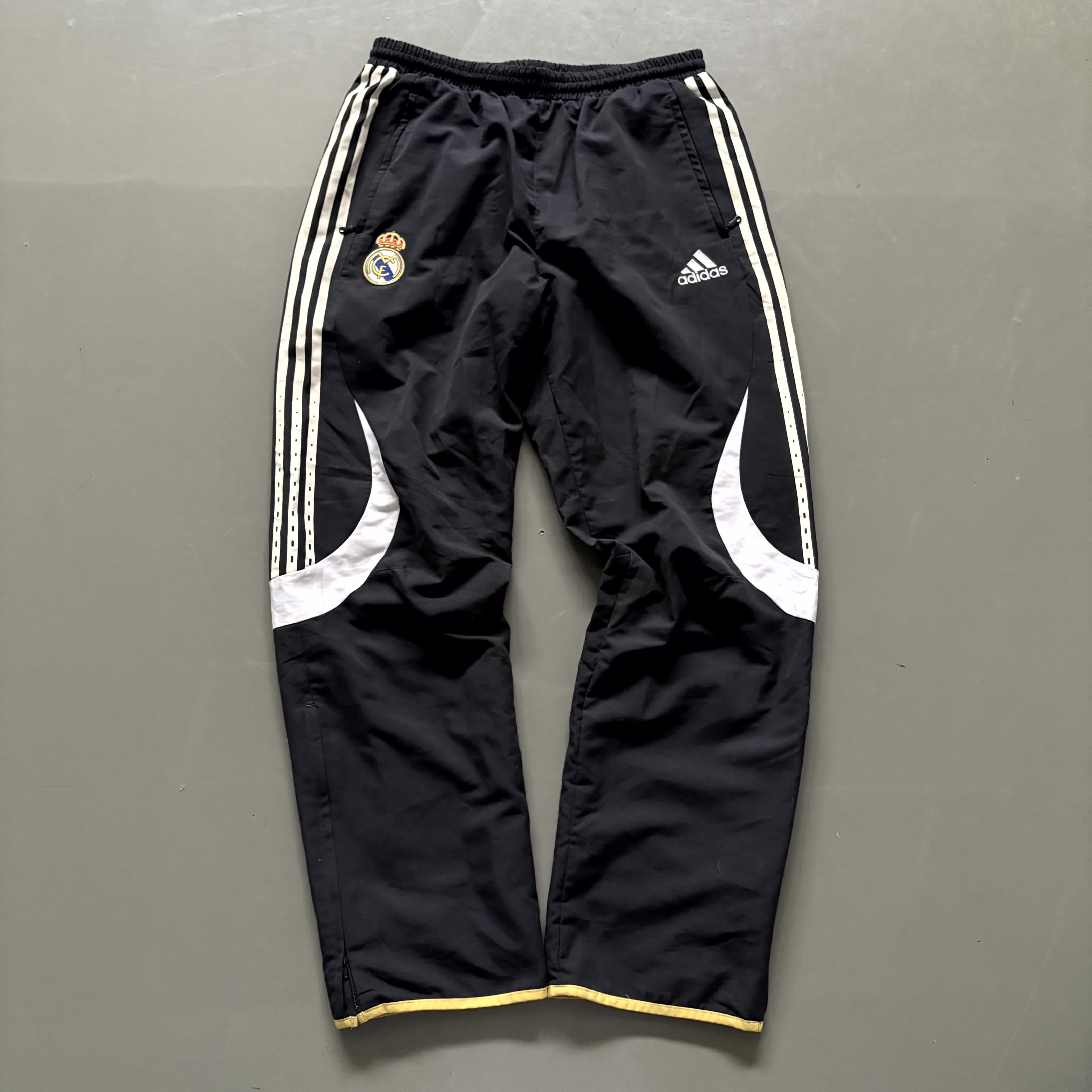 Adidas x Real Madrid Vintage Jacket 2004/05