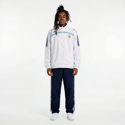 Adidas x Real Madrid Vintage Jacket 2006/07