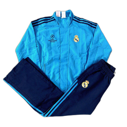 Adidas x Real Madrid Vintage Jacke 2007/08 