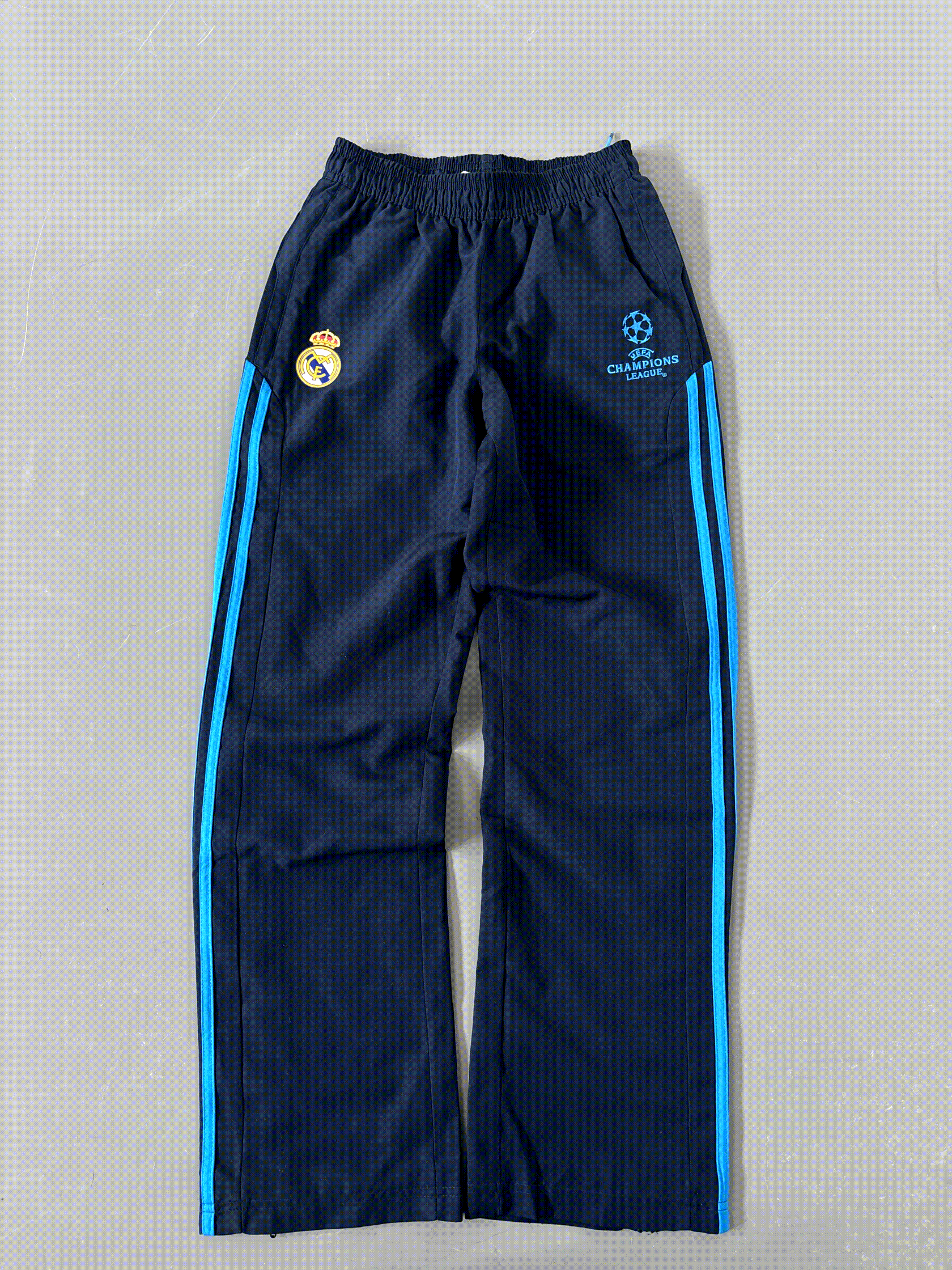 Adidas x Real Madrid Vintage Jacke 2007/08 